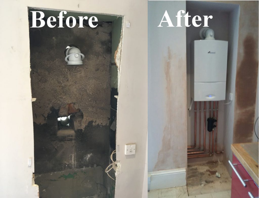 Gas Boiler Replacement Paisley & Glasgow [Free Quote Survey]