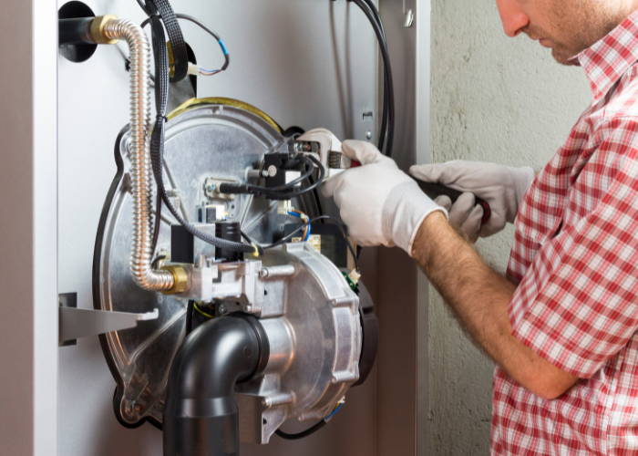 Annual Boiler Maintenance Checklist