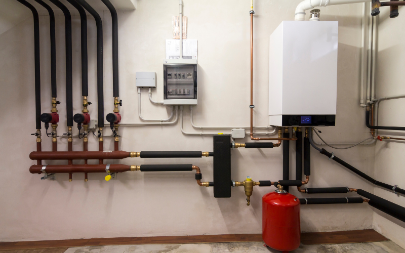 LPG Boiler Installation in Paisley
