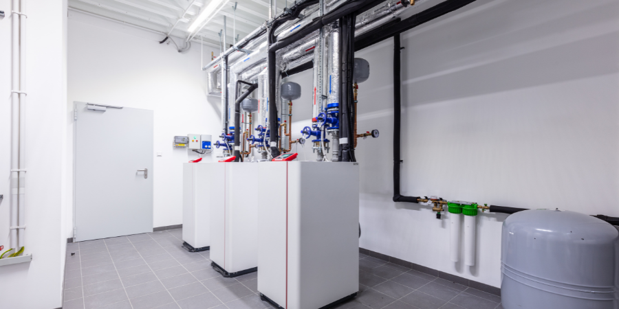 5 Reasons Your Commercial Boiler Needs Annual Maintenance
