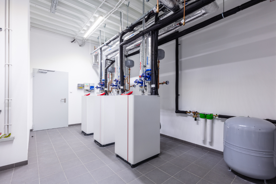 5 Reasons Your Commercial Boiler Needs Annual Maintenance